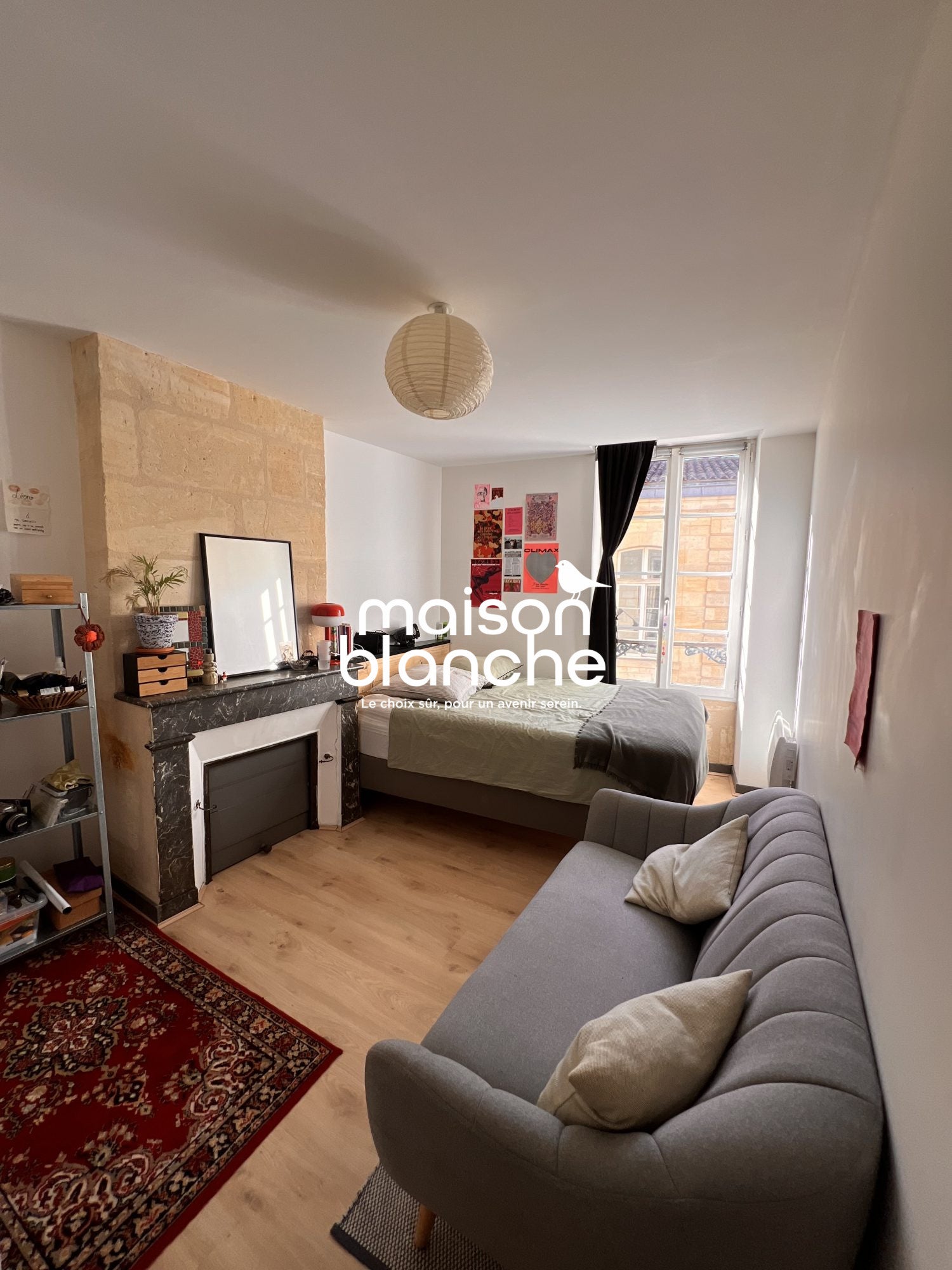Appartement Rue de Bègles à Bordeaux
