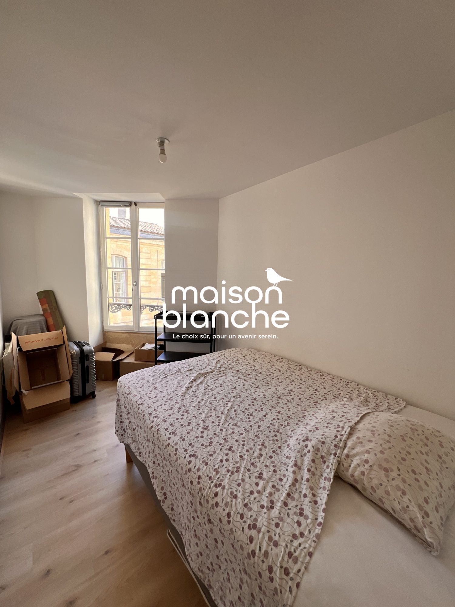 Flat Rue Jacques Ellul in Bordeaux