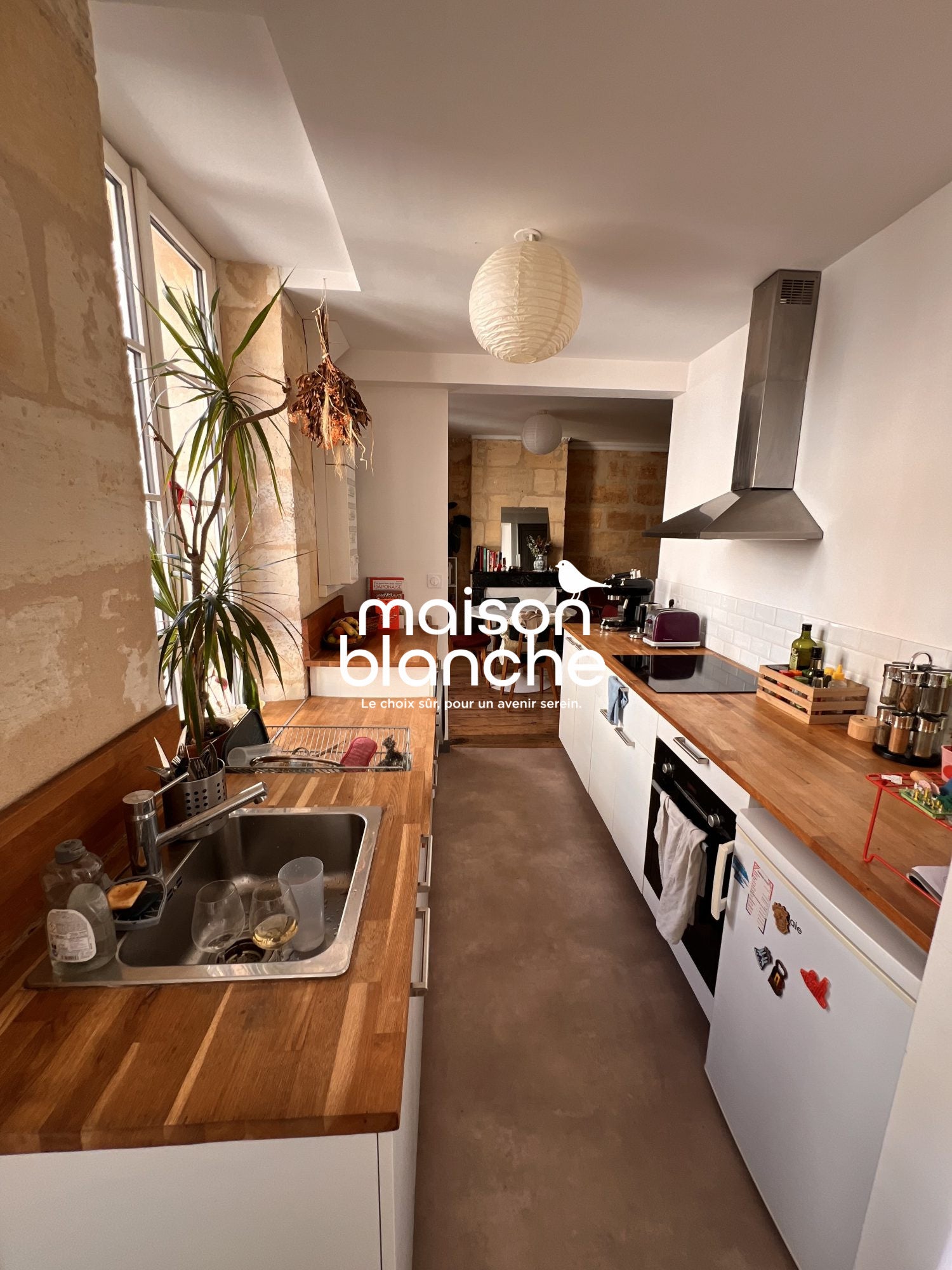 Flat Rue Jacques Ellul in Bordeaux