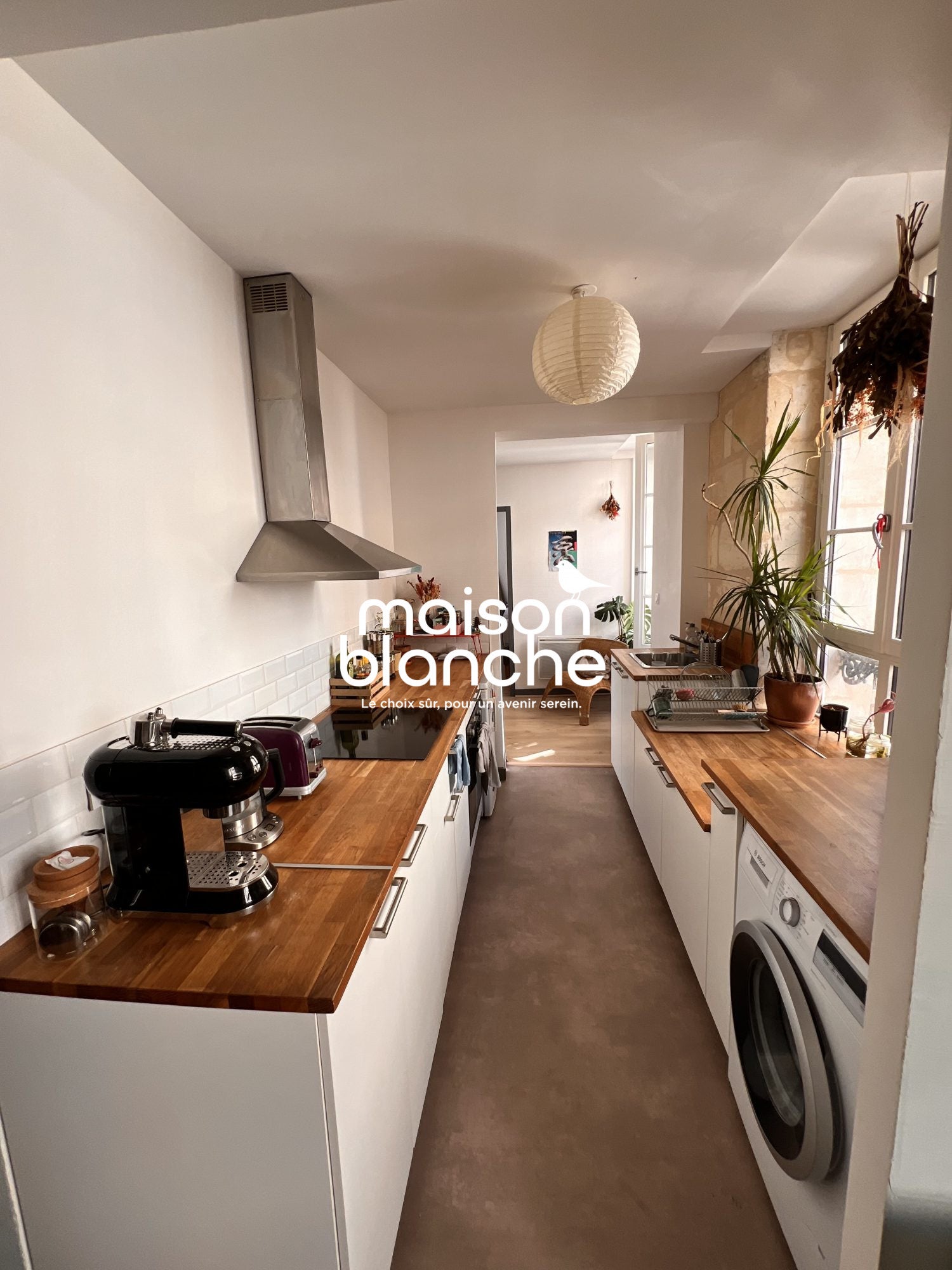 Appartement Rue Rodrigues Péreire à Bordeaux