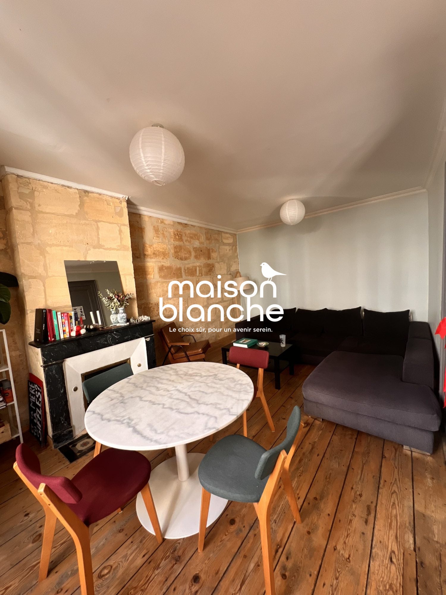 Flat Cours Barbey in Bordeaux