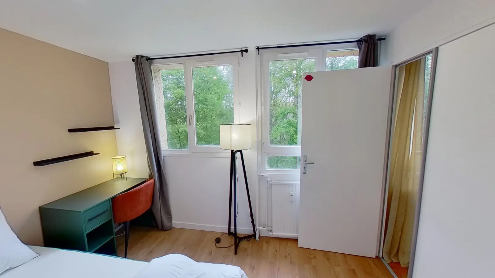 Chambre Allée Fernand Léger à Champs-sur-Marne