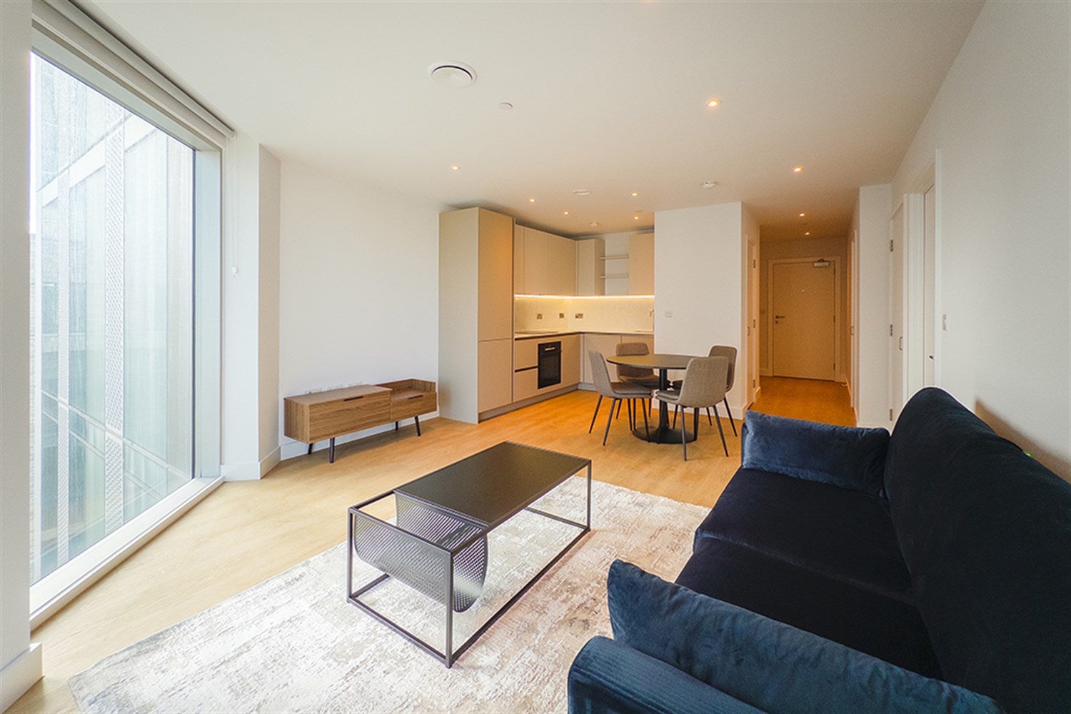 Flat Park View in Graig