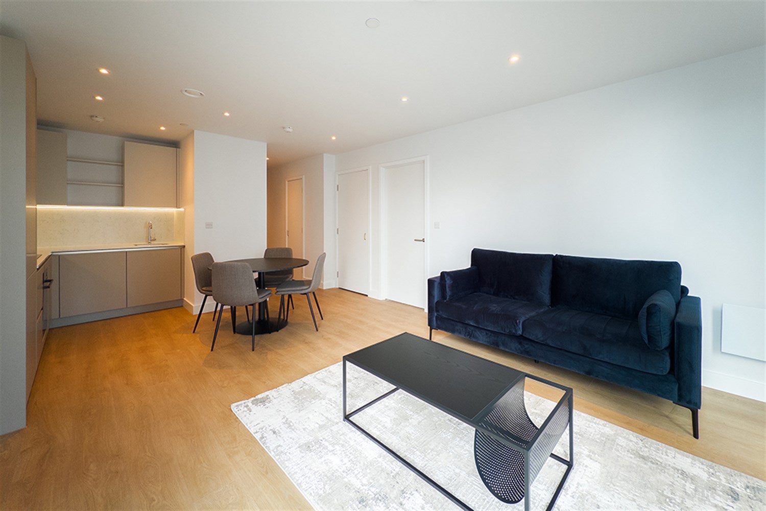 Flat Park View in Graig