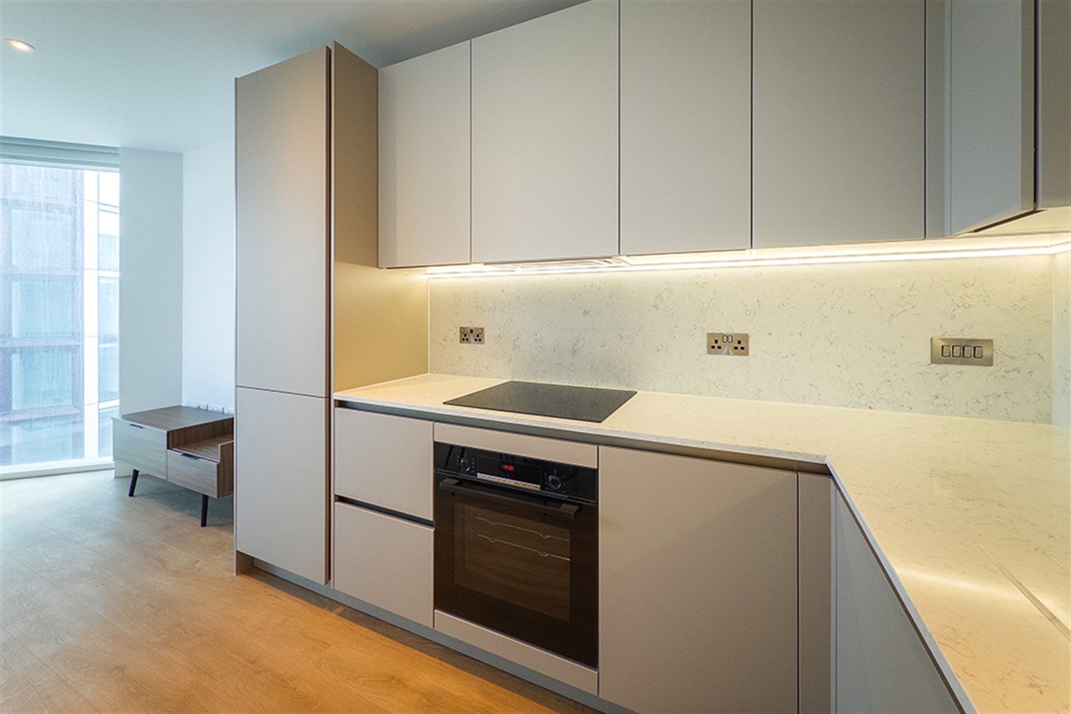 Flat Park View in Graig