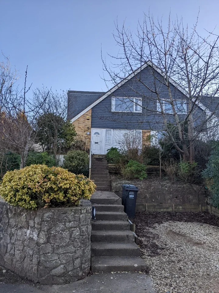 House Rippleside Road in Clevedon