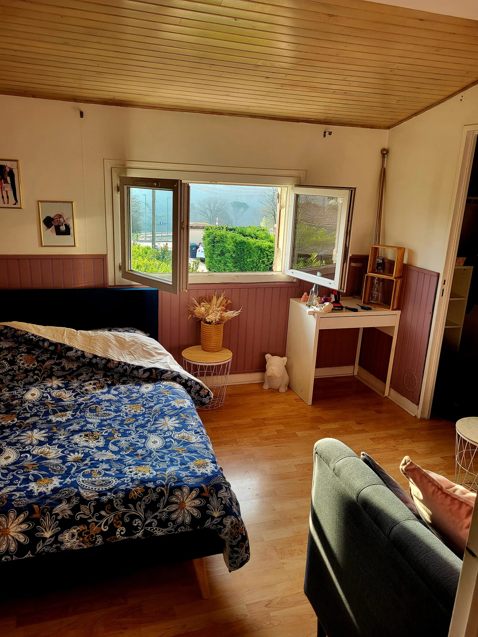 Room Rue de Preissac in Saint-Geniès-Bellevue