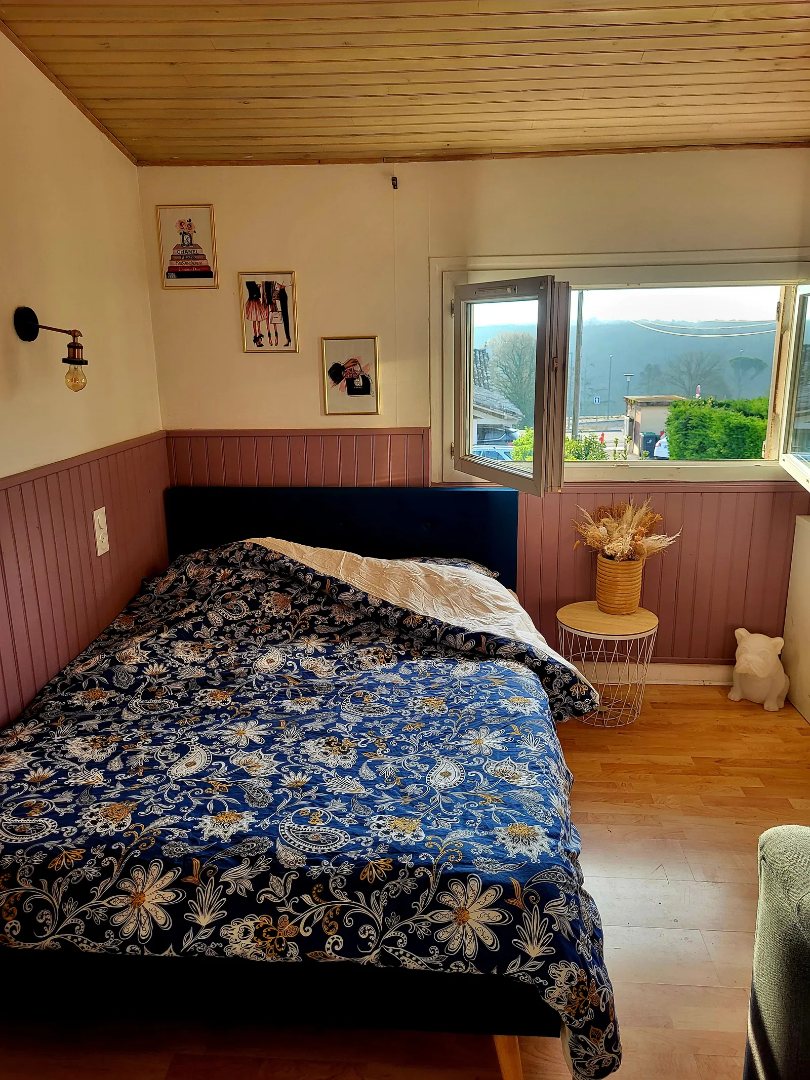 Room Rue de Preissac in Saint-Geniès-Bellevue