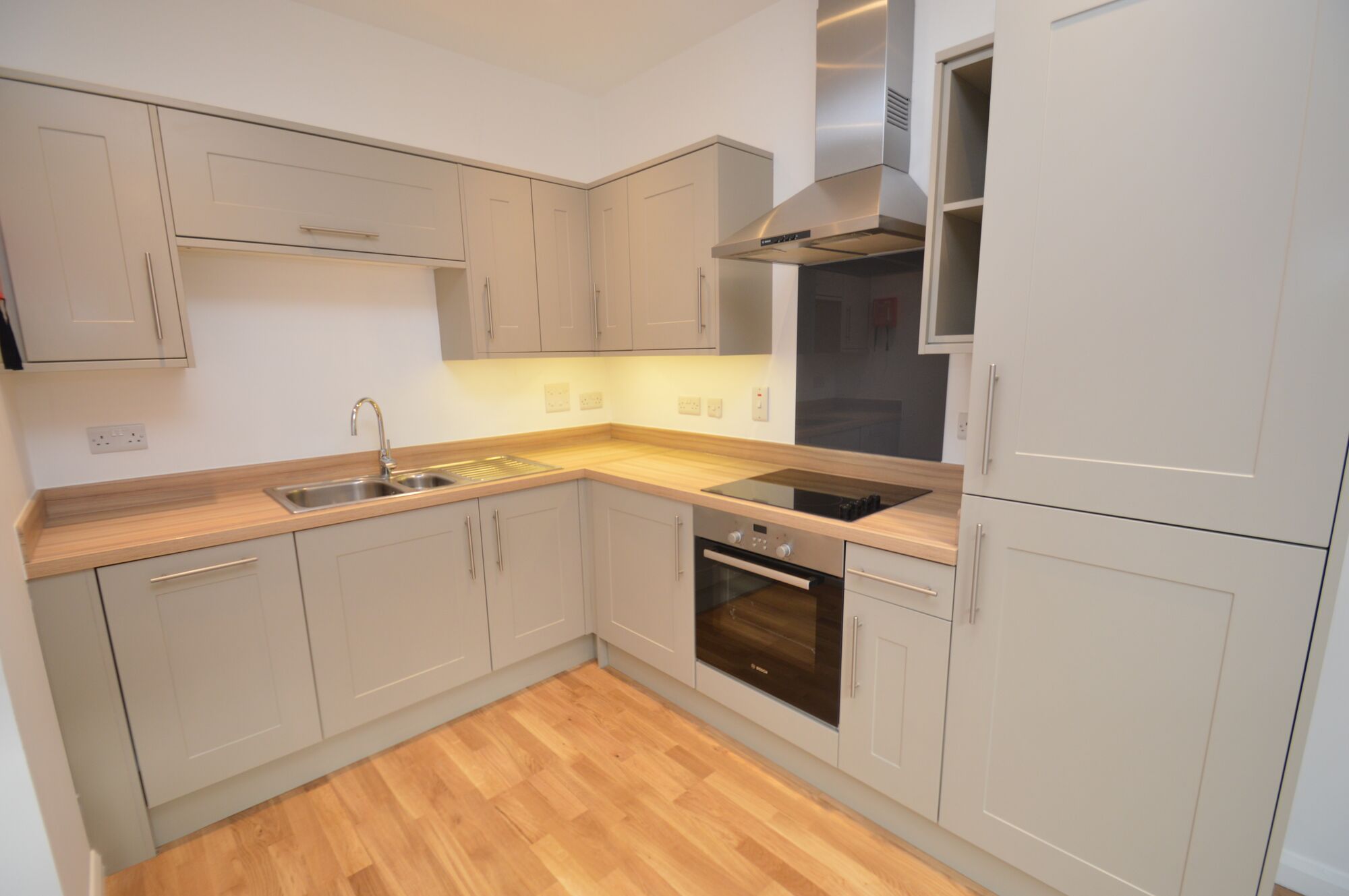Flat Mendy Street in High Wycombe