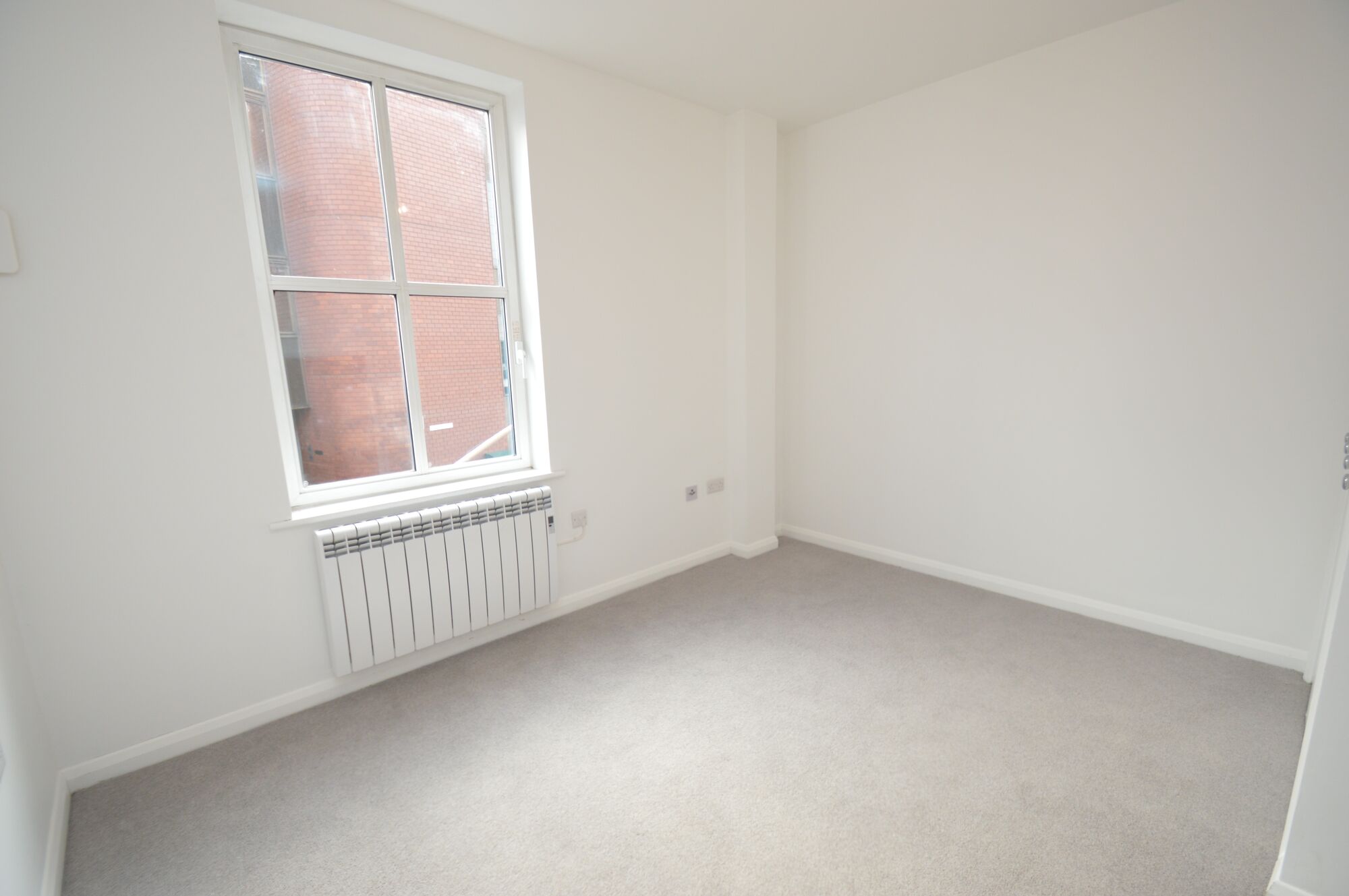 Flat Mendy Street in High Wycombe
