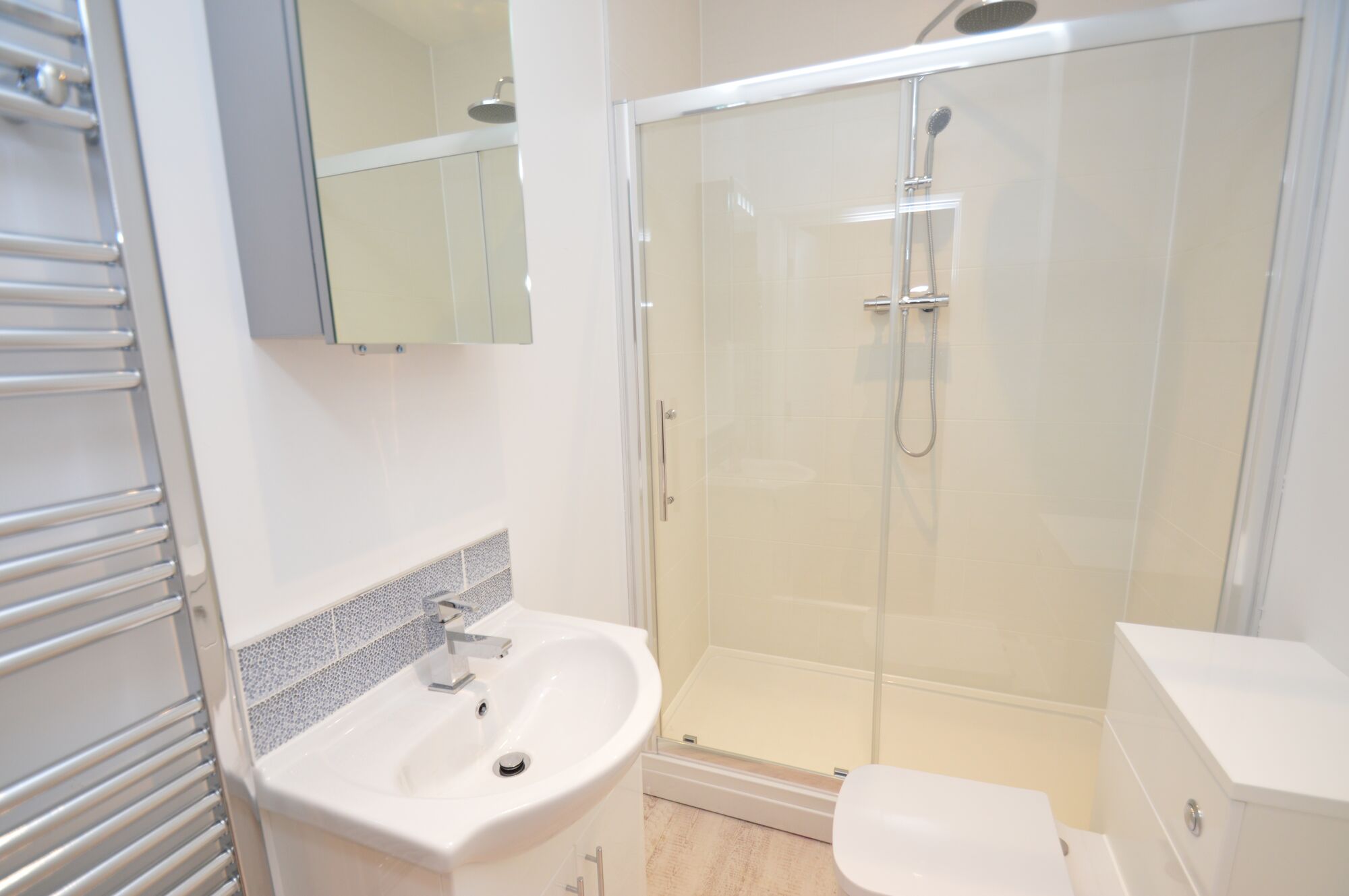 Flat Mendy Street in High Wycombe
