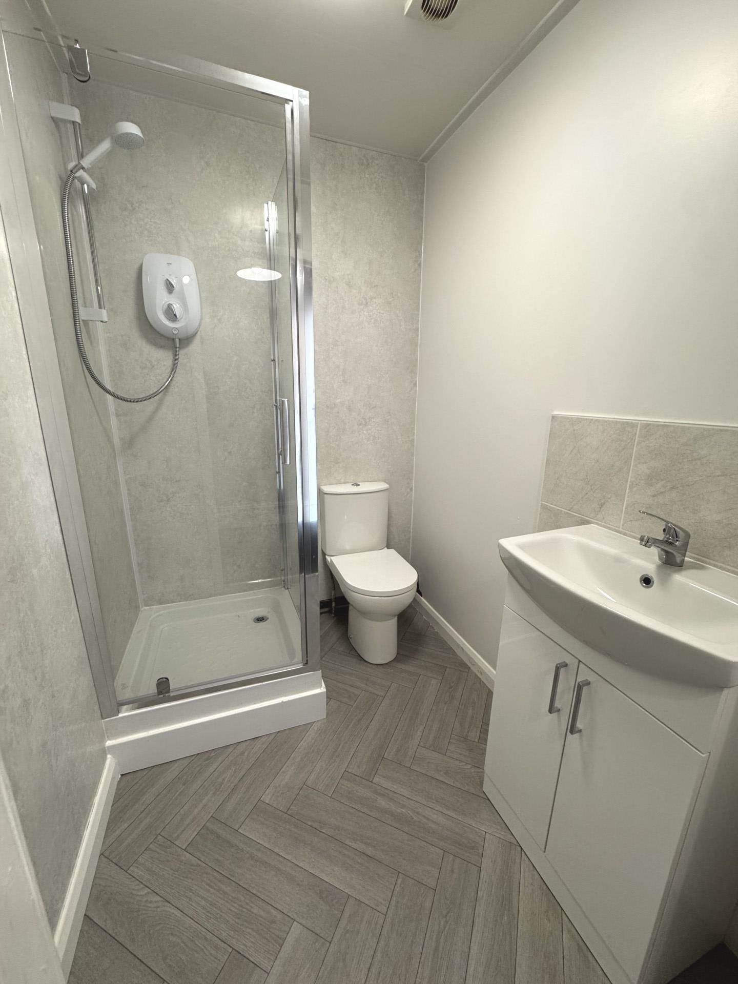 Flat Burlington Road in Squires Gate