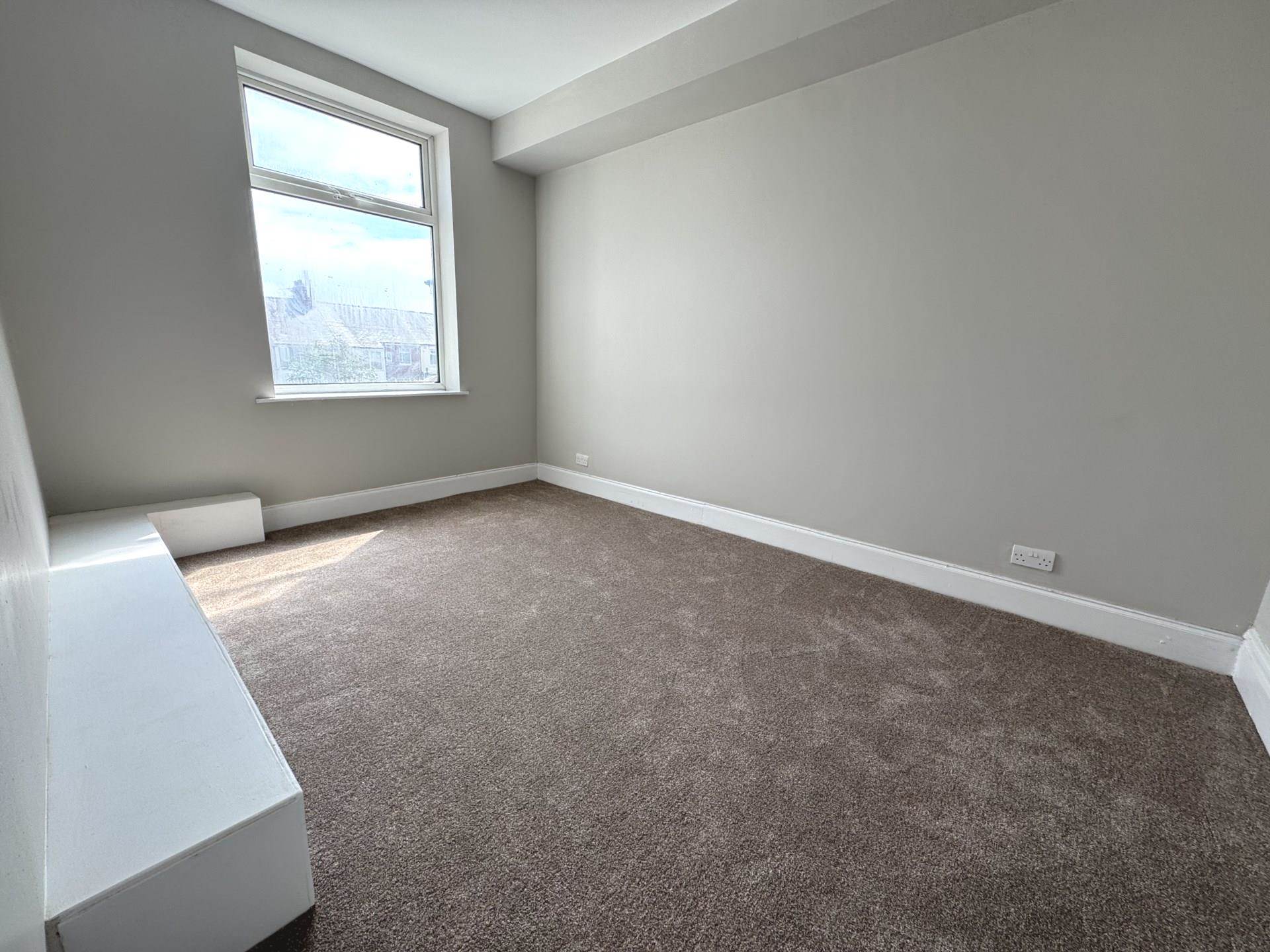 Flat Burlington Road in Squires Gate