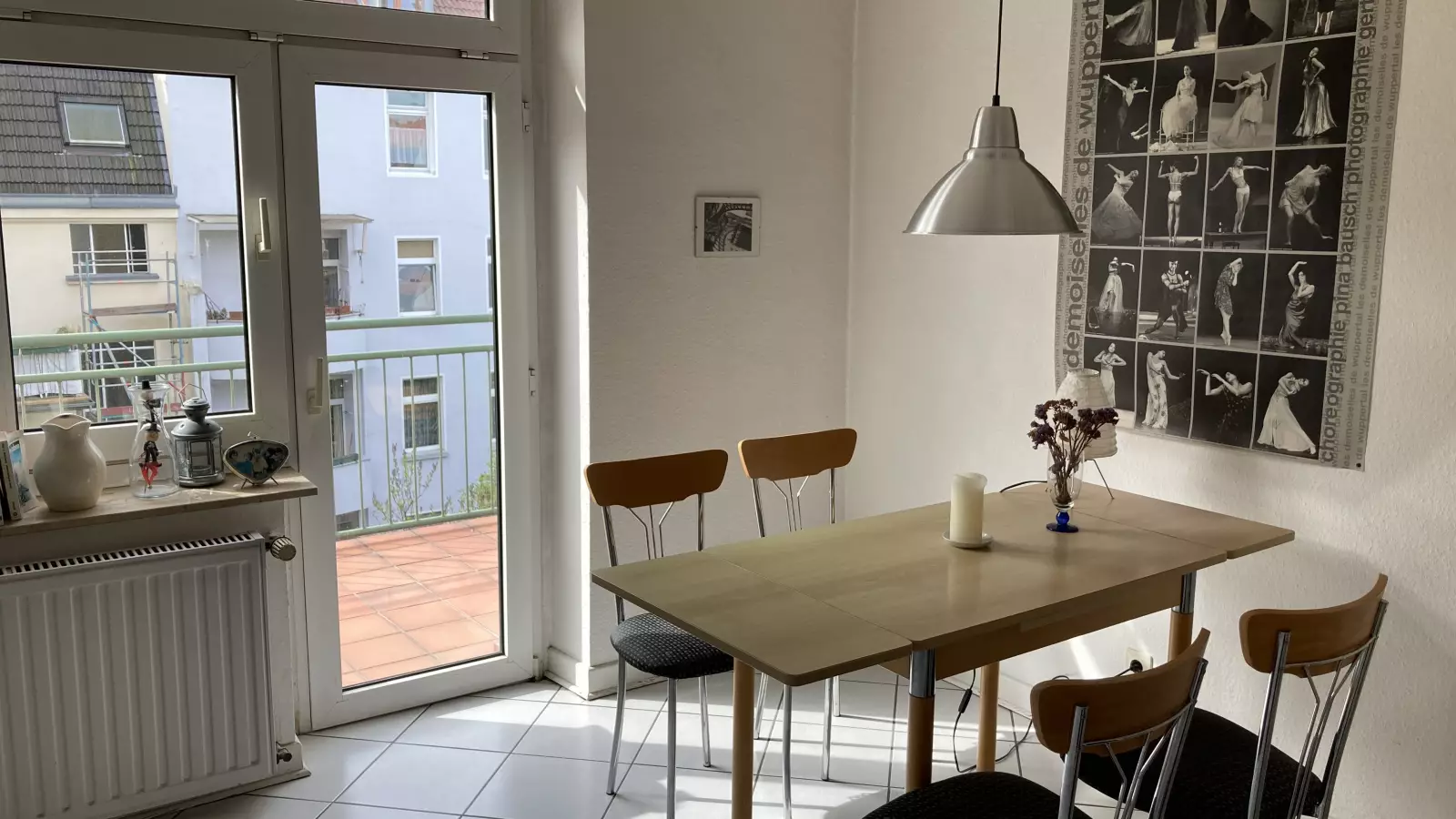 Wohnung Kuenstraße in Köln