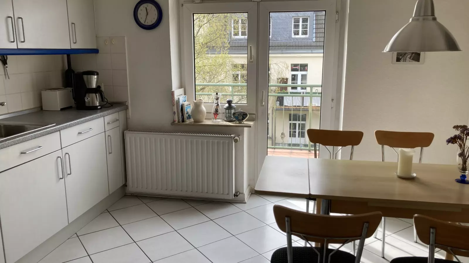 Wohnung Kuenstraße in Köln