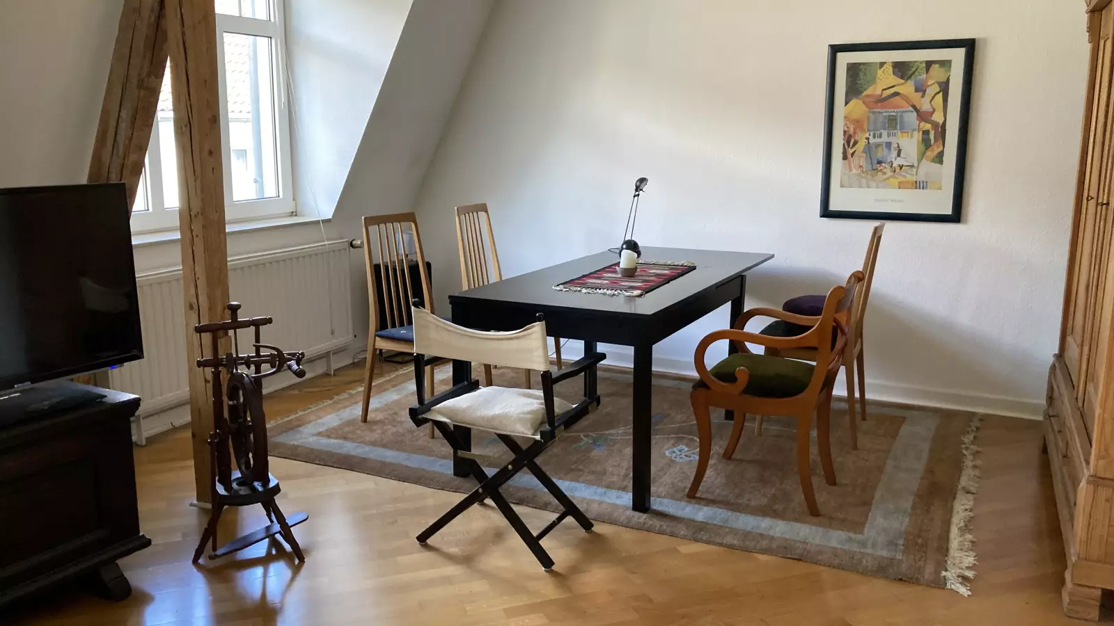 Wohnung Kuenstraße in Köln