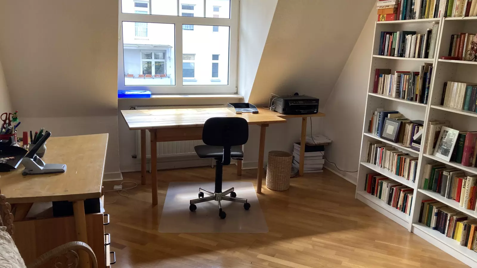 Wohnung Kuenstraße in Köln
