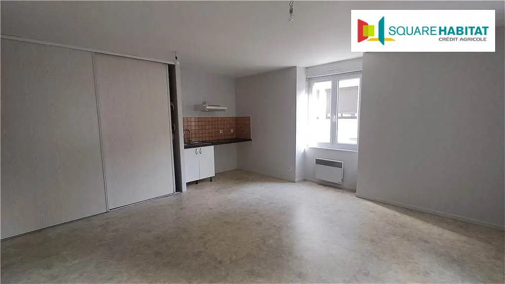 Appartement Rue Moncade à Orthez