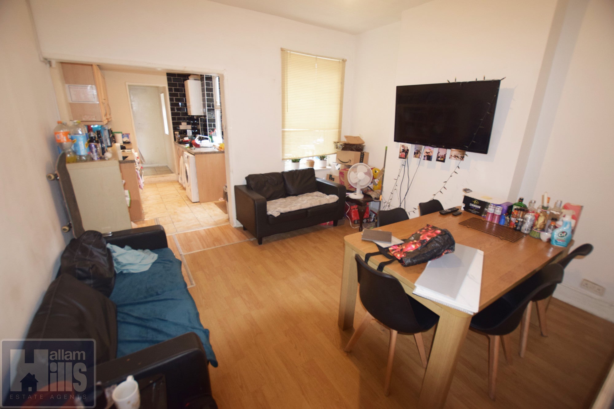 House Broomspring Lane in Sheffield