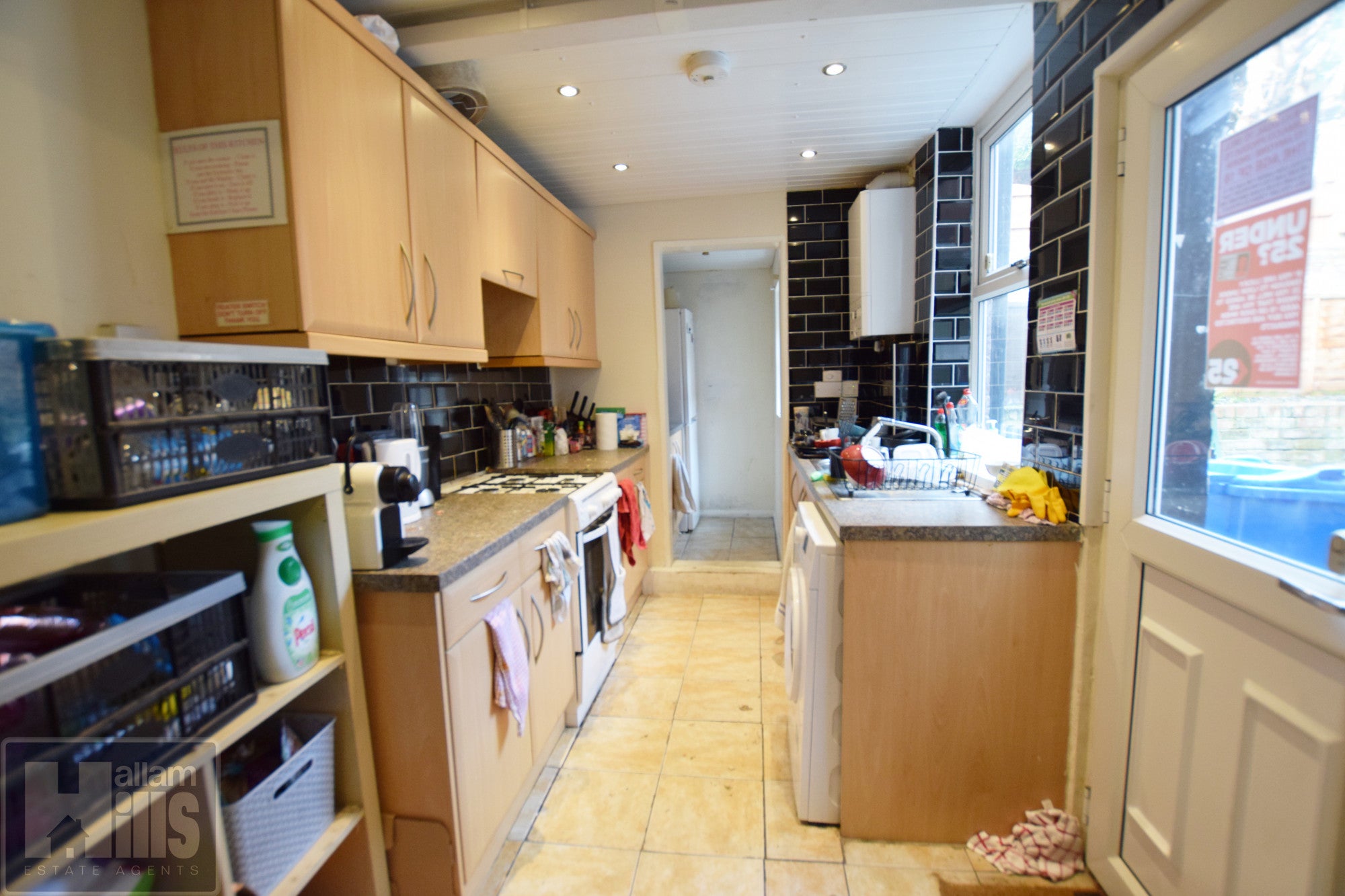 House Broomspring Lane in Sheffield