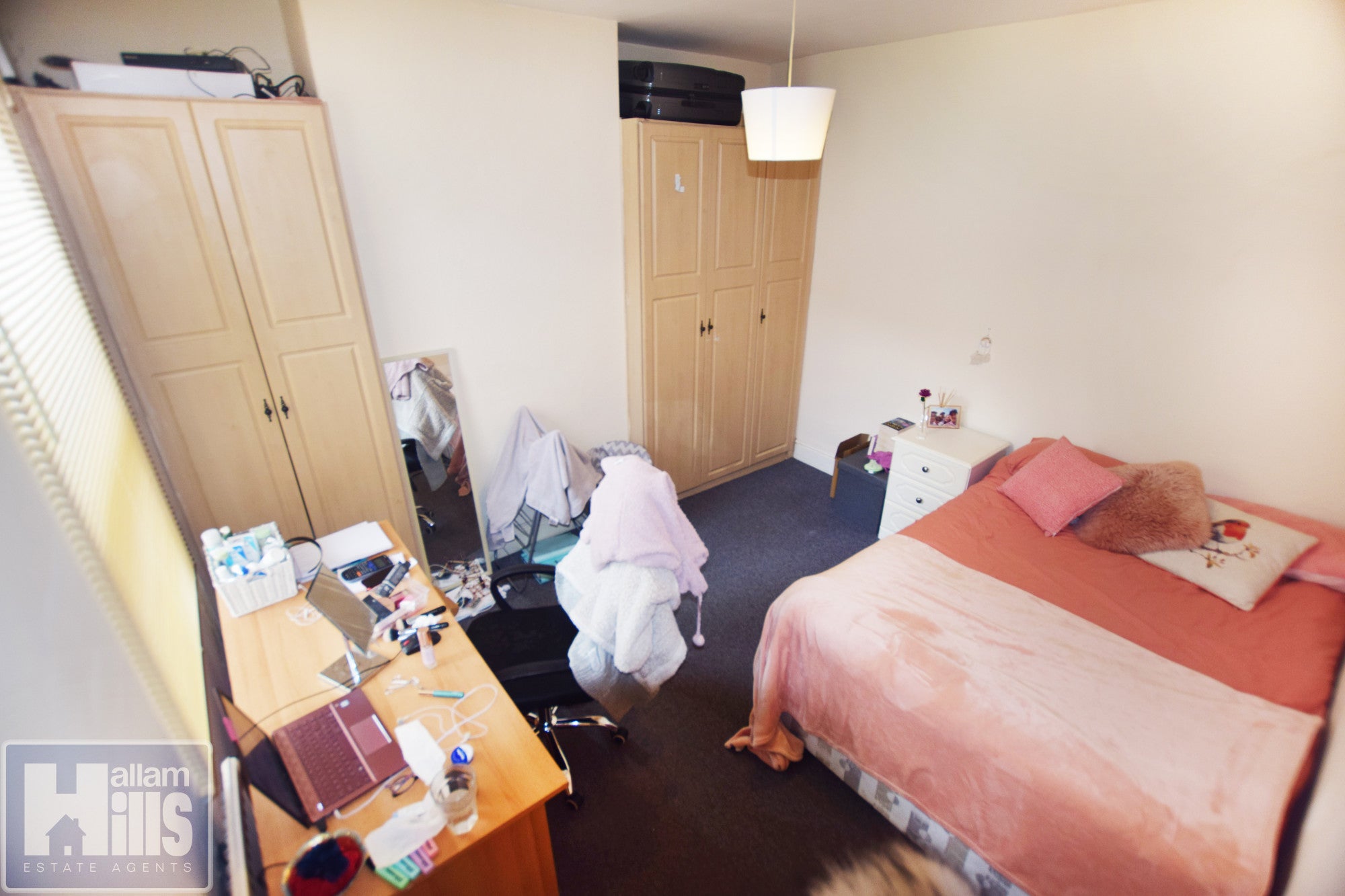House Broomspring Lane in Sheffield