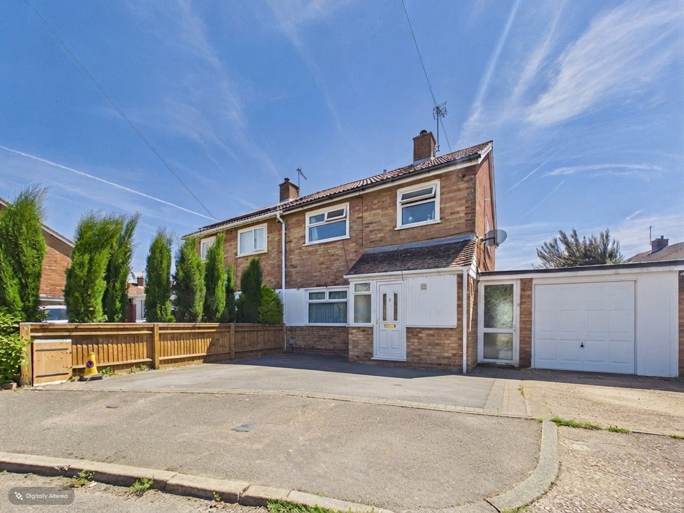House Warmark Road in Dacorum