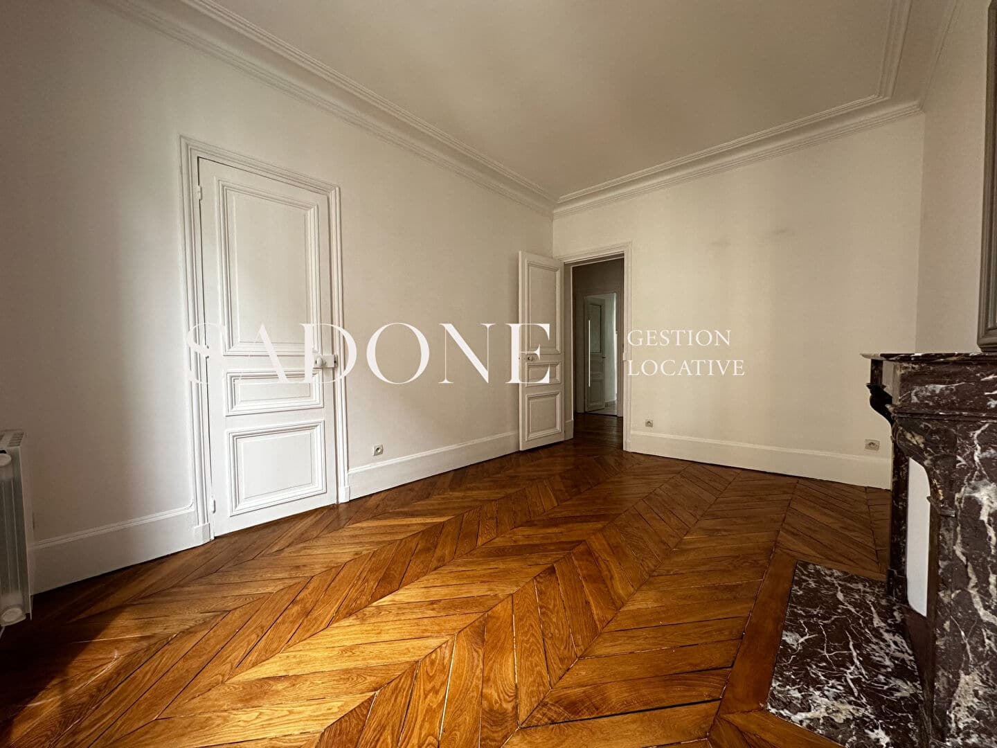 Appartement Rue Jules Guesde à Levallois-Perret