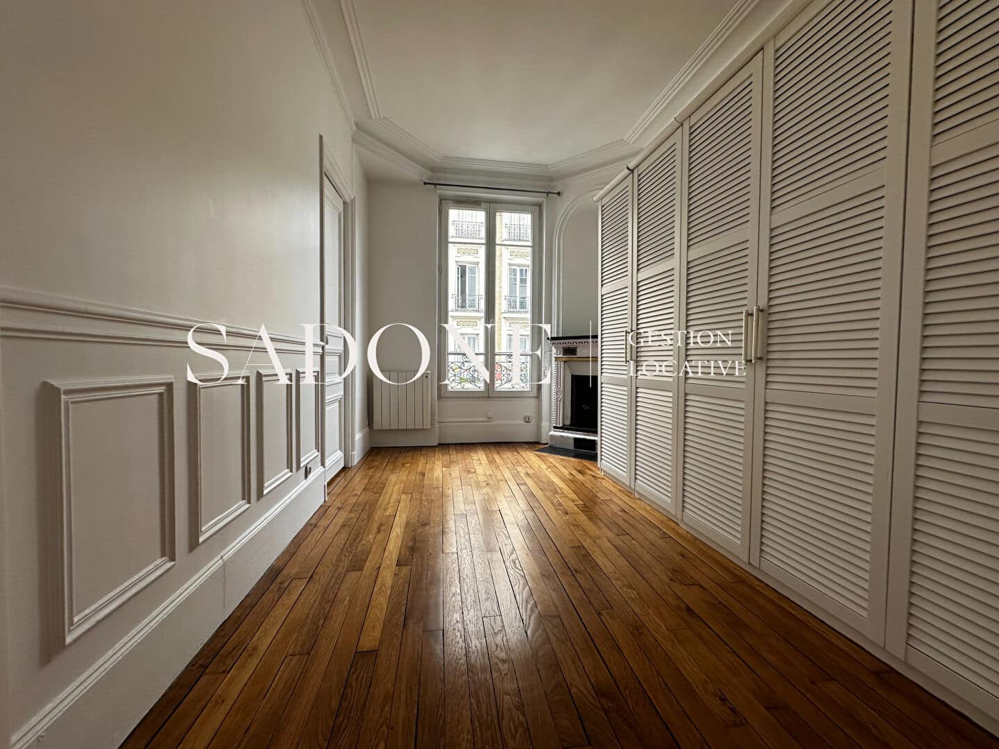 Appartement Rue Jules Guesde à Levallois-Perret