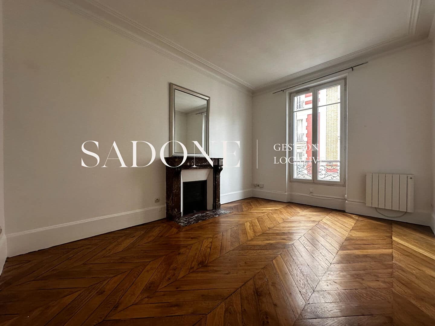 Appartement Rue Jules Guesde à Levallois-Perret