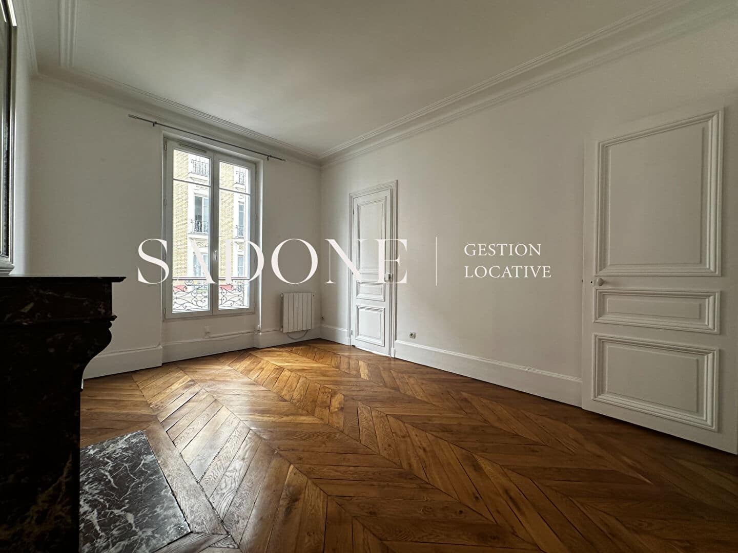 Appartement Rue Jules Guesde à Levallois-Perret