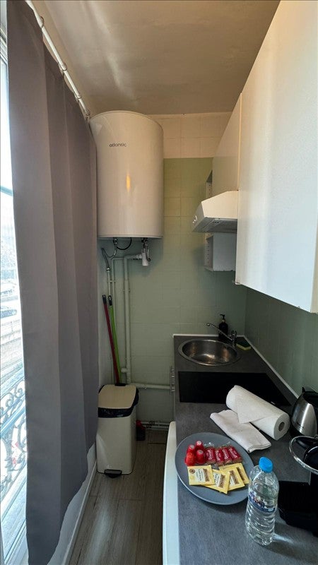 Flat Rue de Paris in Clichy