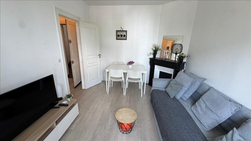 Flat Rue de Paris in Clichy