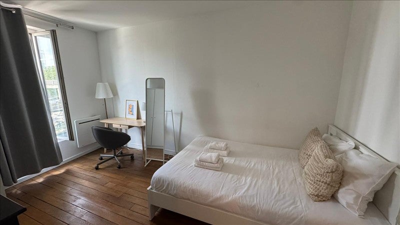 Flat Rue de Paris in Clichy