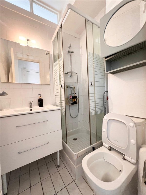 Flat Rue de Paris in Clichy