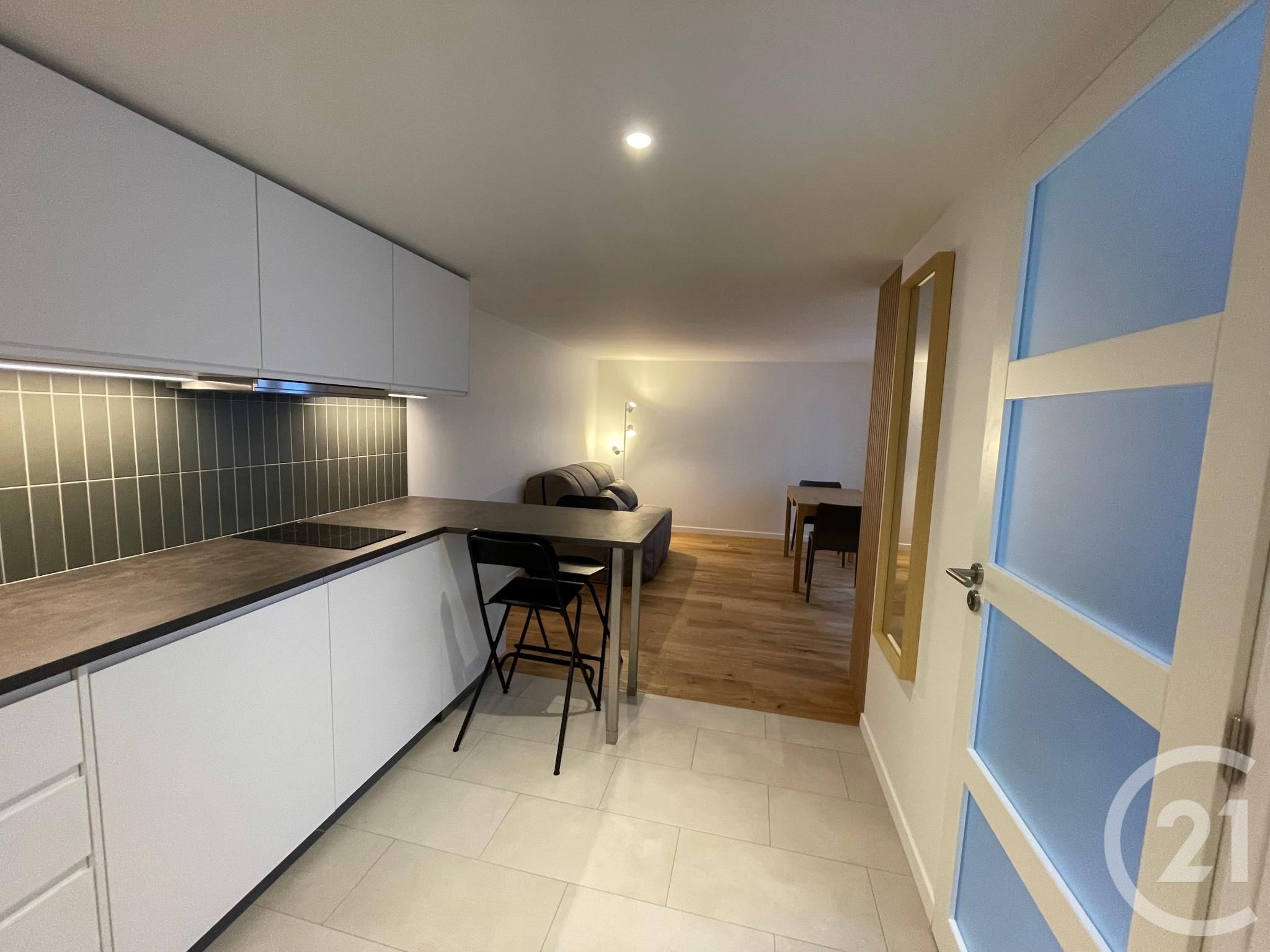 Appartement Rue Louis Thuillier à Paris