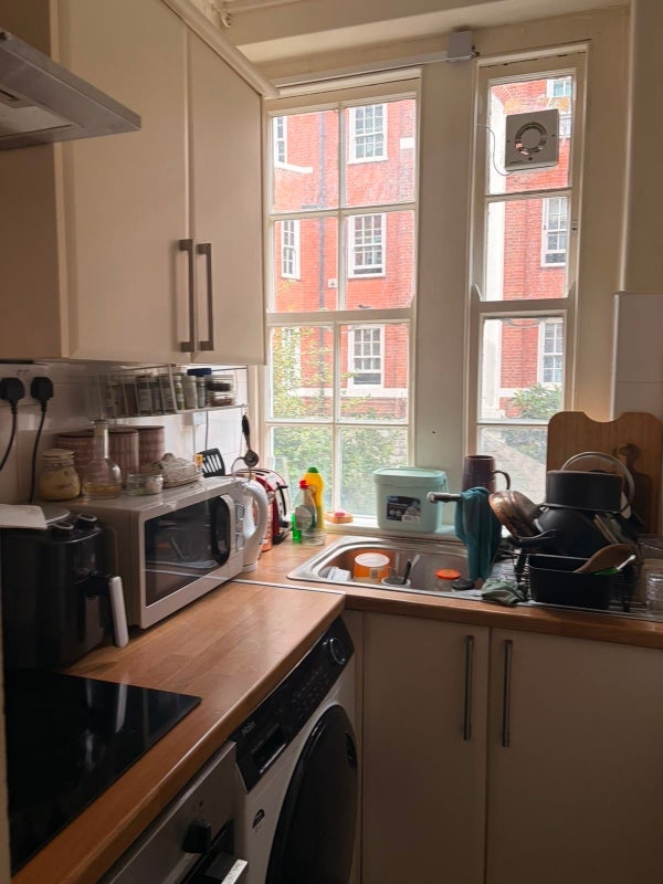 Flat Vincent Street in City of Westminster
