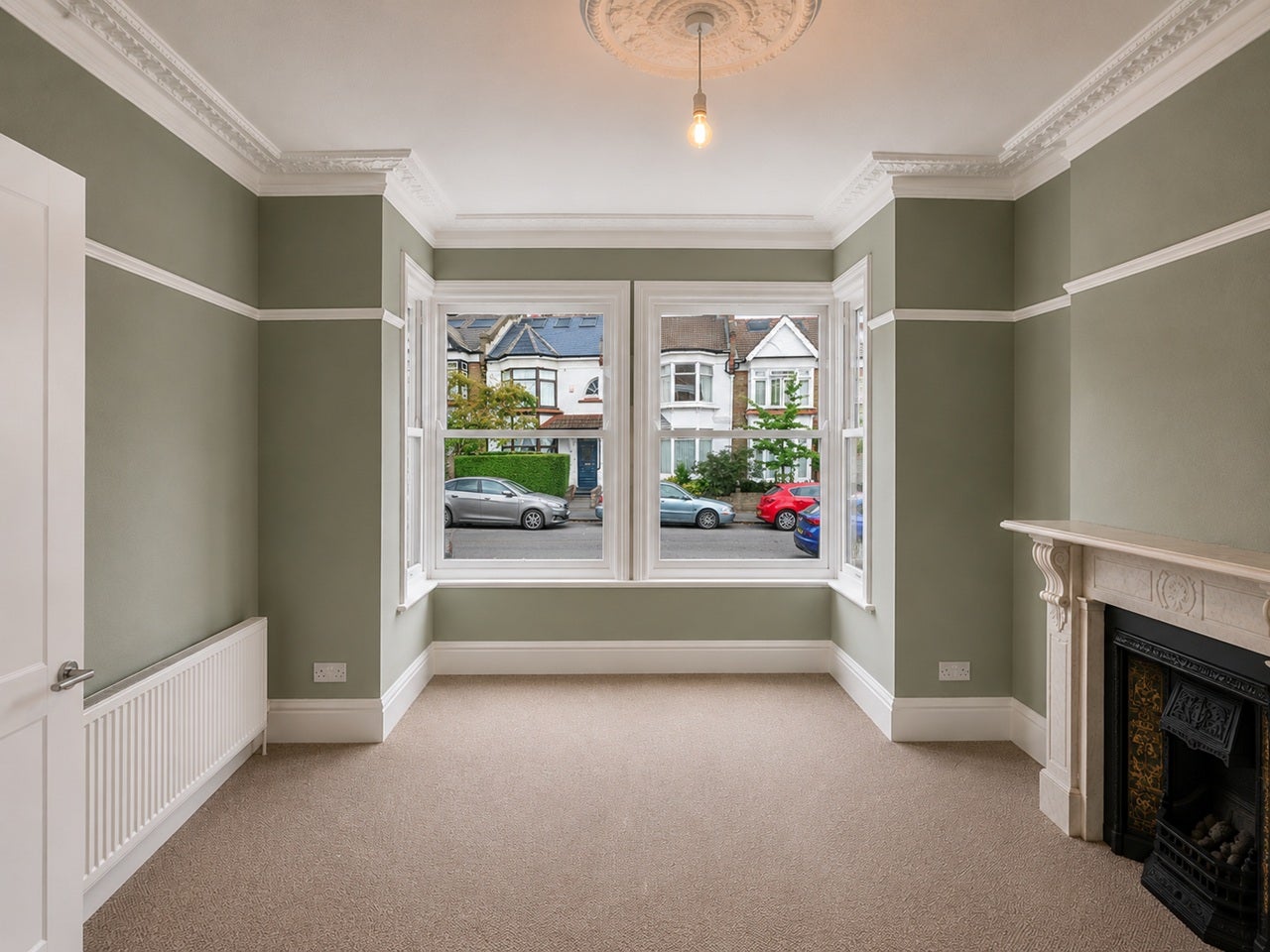 House Fortis Green in Greater London