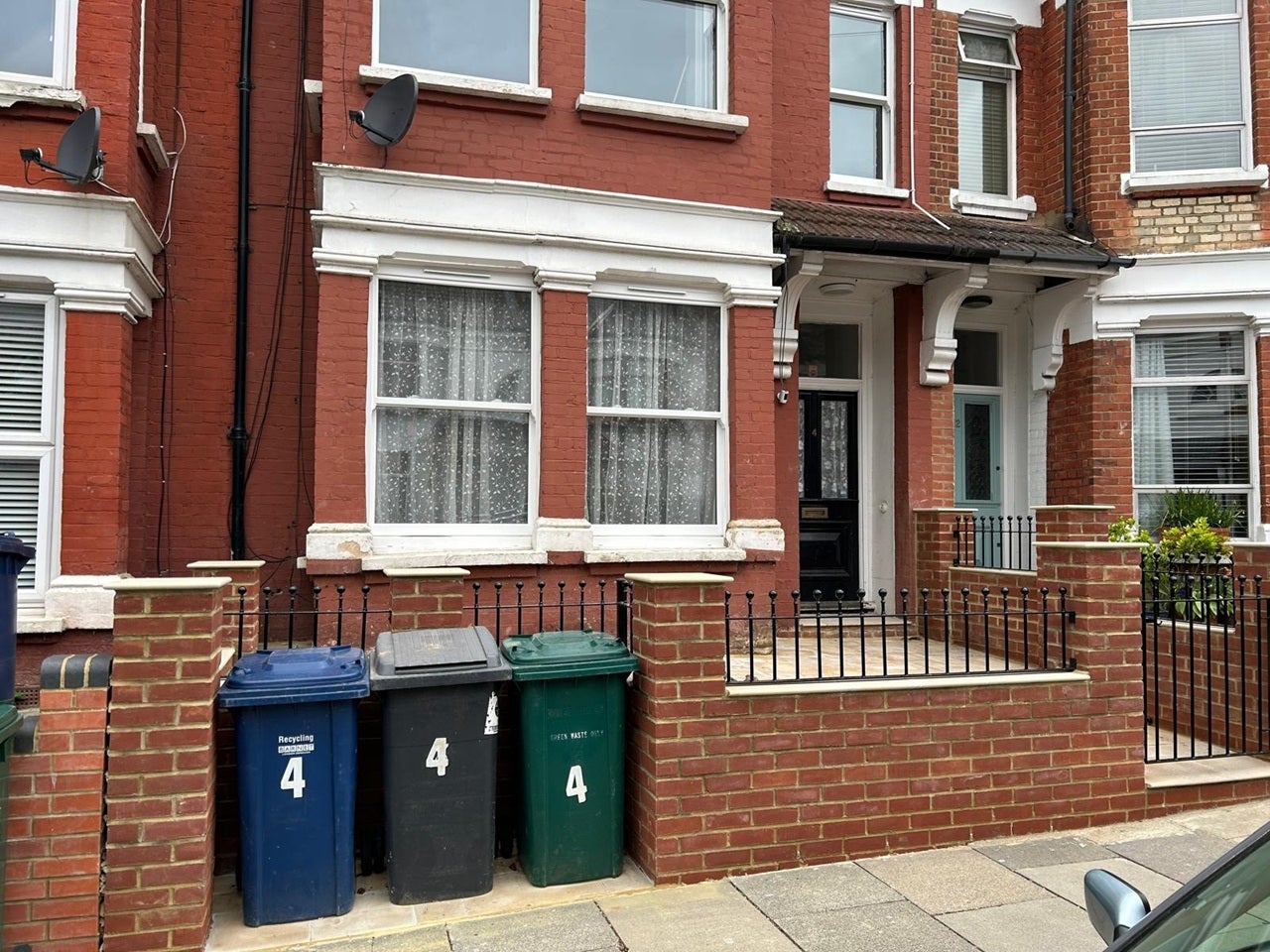 House Fortis Green in Greater London