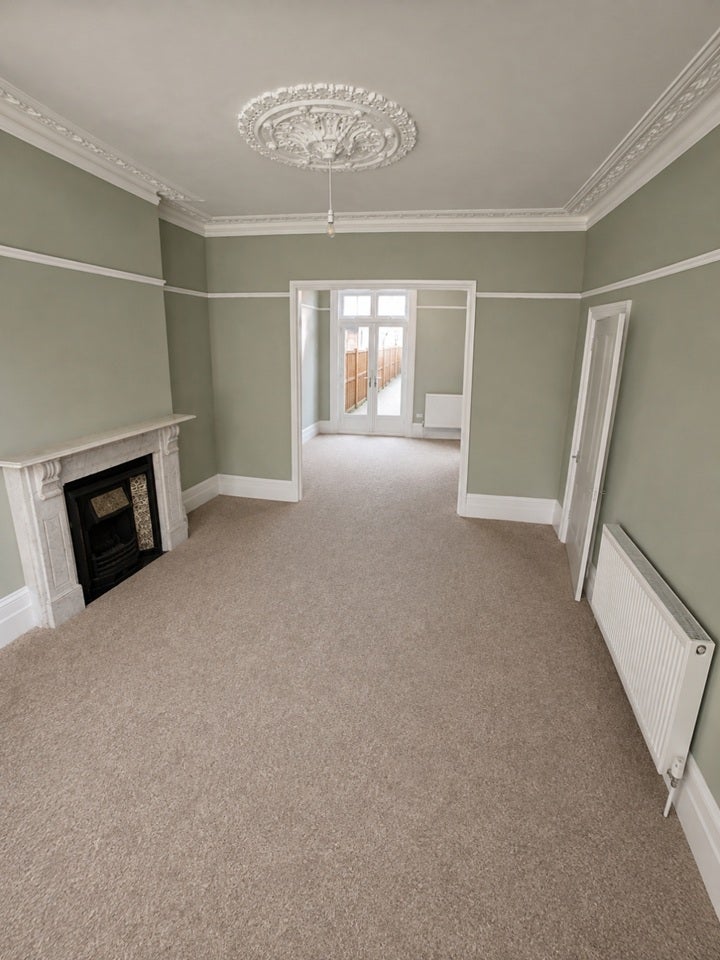 House Fortis Green in Greater London