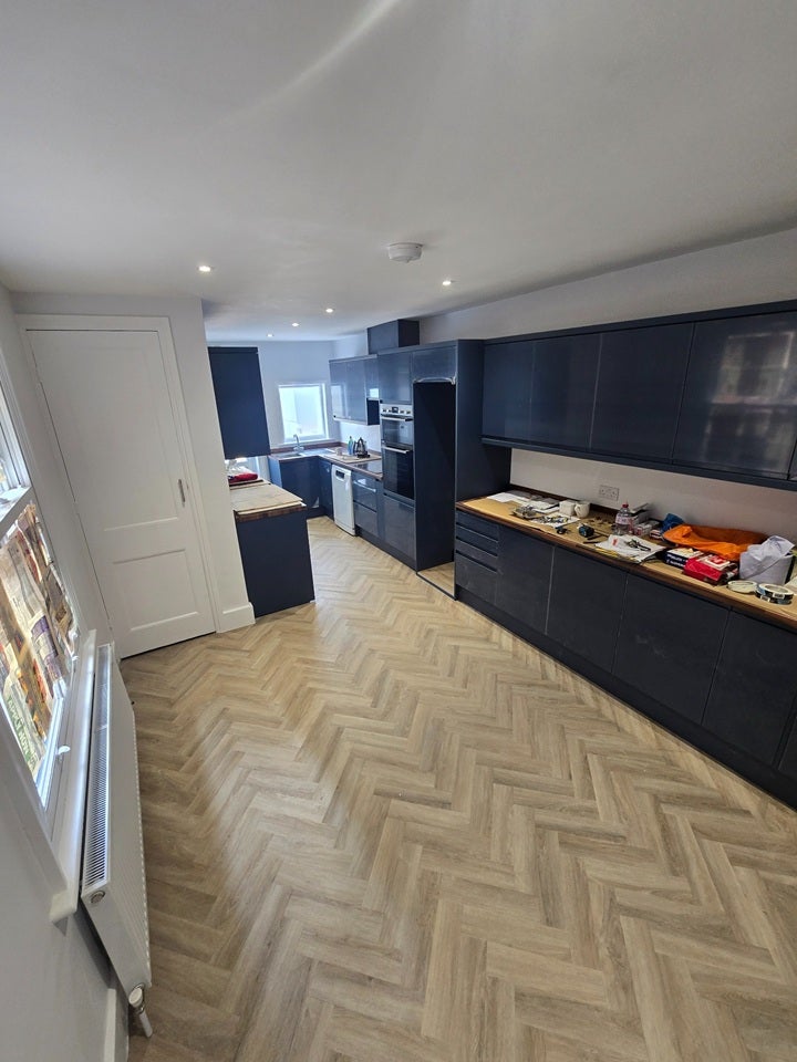 House Fortis Green in Greater London
