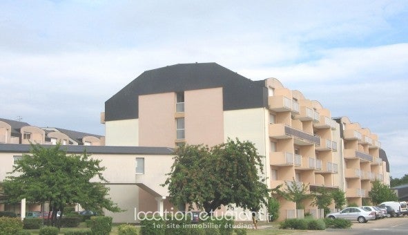 Flat Rue de l'Ardoux in Olivet
