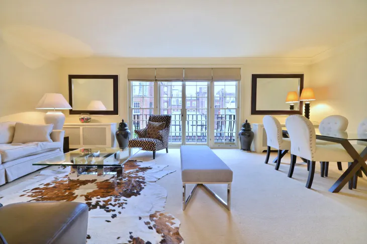 Flat Reeves Mews in City of Westminster