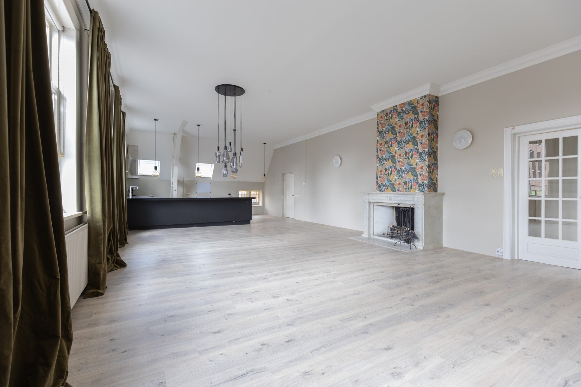 Appartement Kerkstraat 14 in Klaaswaal