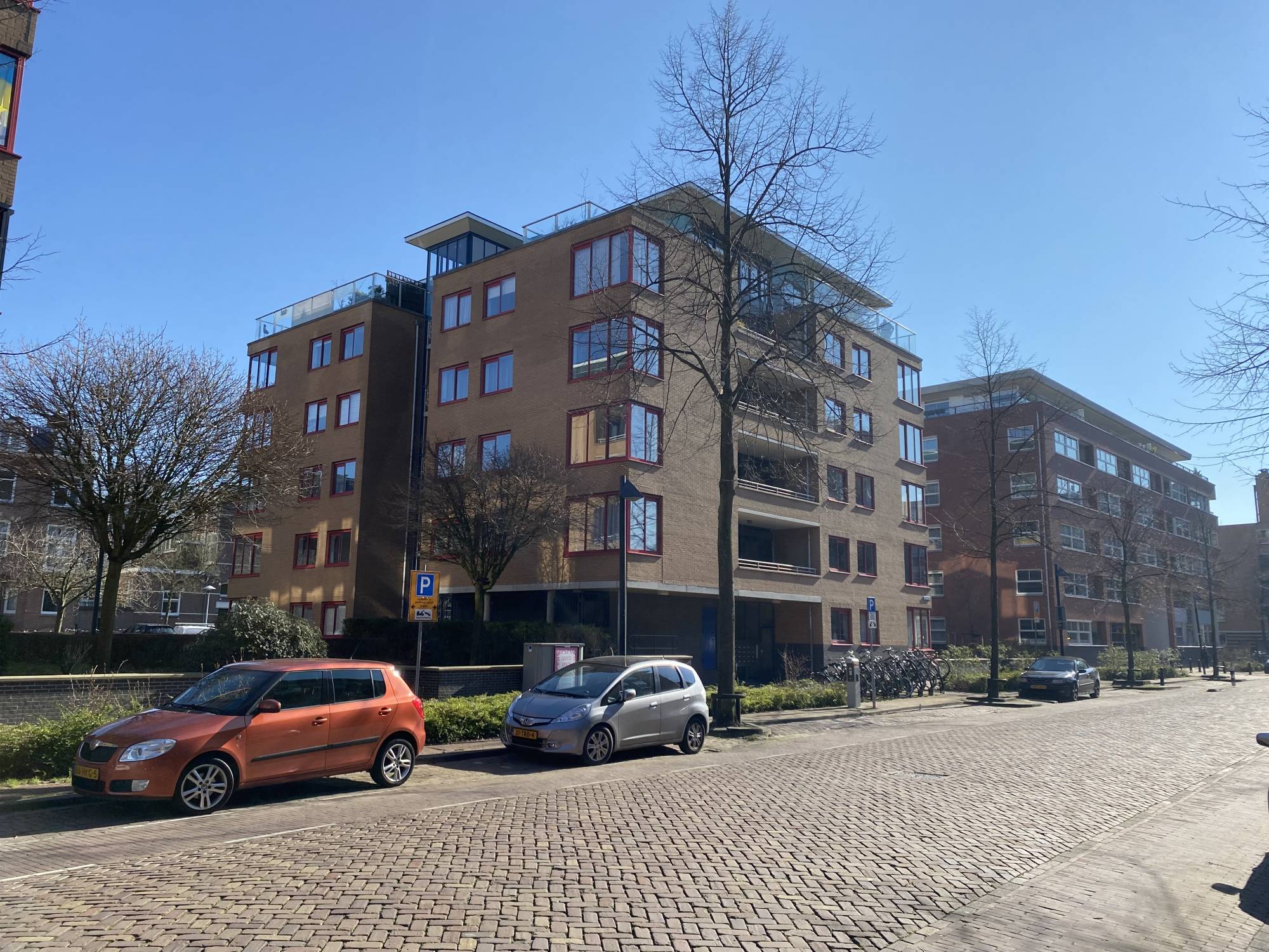 Appartement Hartingstraat 206 in Utrecht