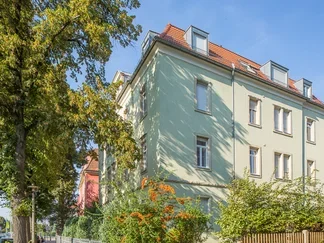 Wohnung Chamissostraße in Dresden