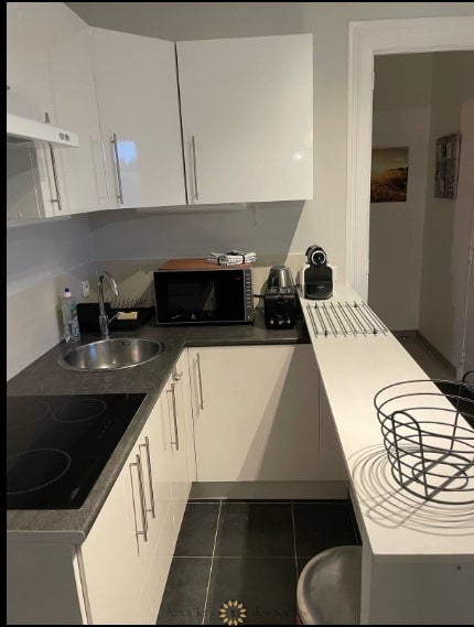 Appartement Rue Boulard à Reims