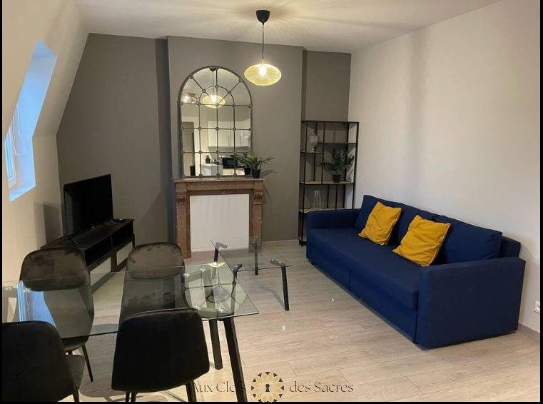 Appartement Rue Boulard à Reims
