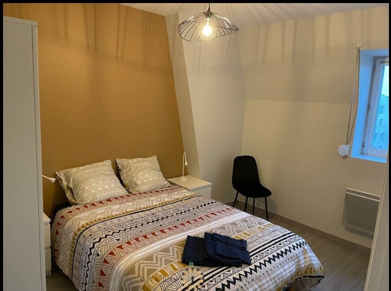 Appartement Rue Boulard à Reims