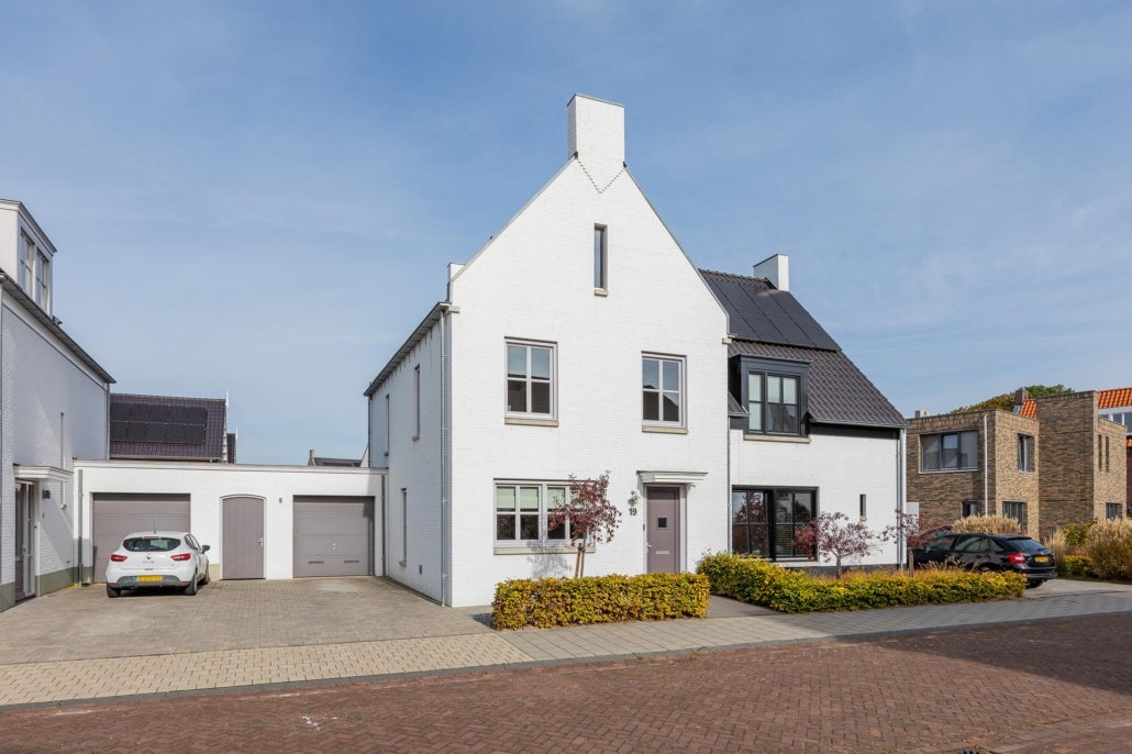 Huis Lakenvelder 19 in Veldhoven