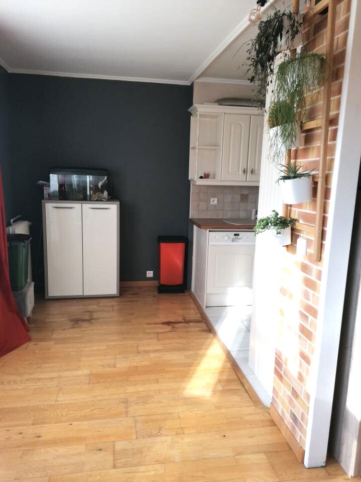 Appartement Chemin Rural de Bruyères-le-Châtel à Saint-Maurice à Bruyères-le-Châtel